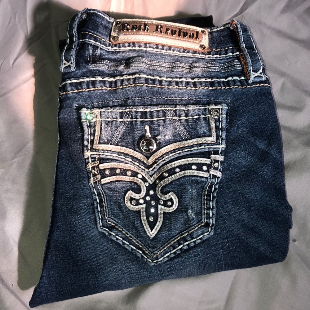 Rock revivals